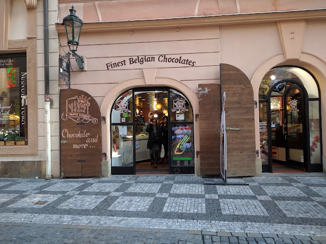 Choco-Story museum čokolády