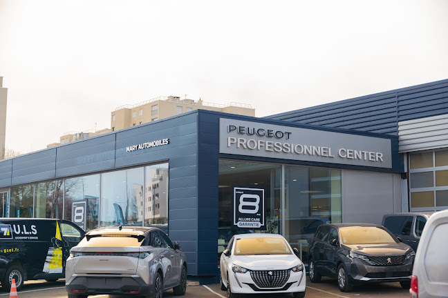 Commentaires et avis sur Mary Automobiles Caen Peugeot