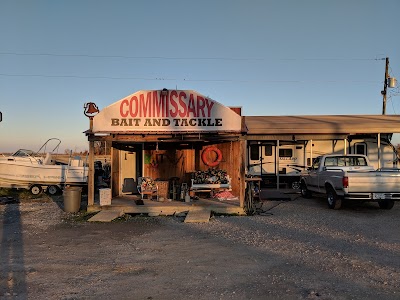 The Levee Commissary