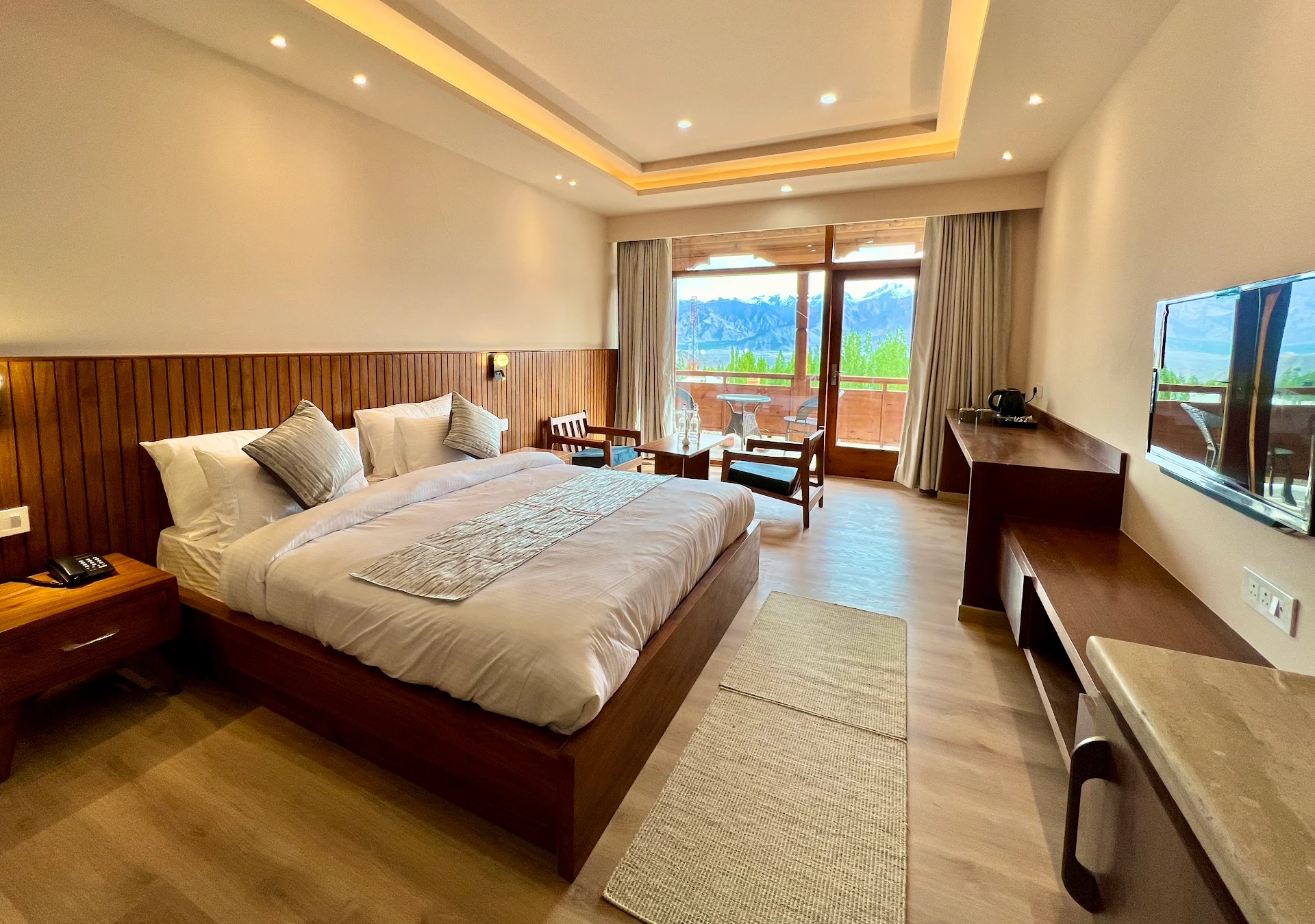 Hotel Apple tree