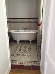 Photo n°13 de Le Pavillon Saint Martin à Senlis (Chambre d'hôtes)