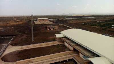 Photos of Isiolo International Airport
