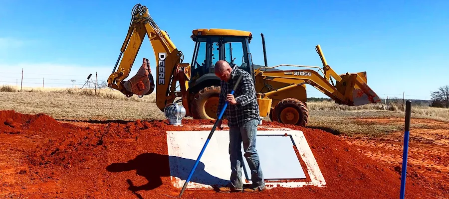 Sprague's Backhoe