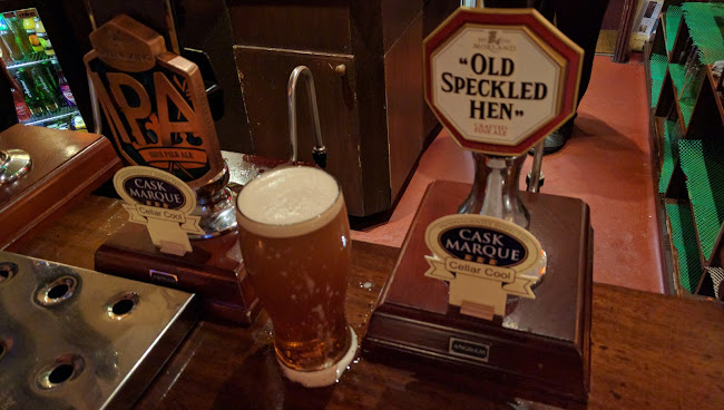 Reviews of Rose & Crown in Nottingham - Pub