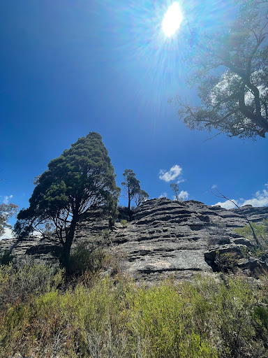 Munghorn Gap Nature Reserve - Thumbnail