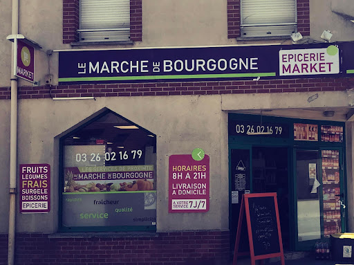 Proxy "Le marché de Bourgogne" - Thumbnail