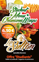 Photo n°31 de Le Sultan à Strasbourg (Livraison de repas à domicile)