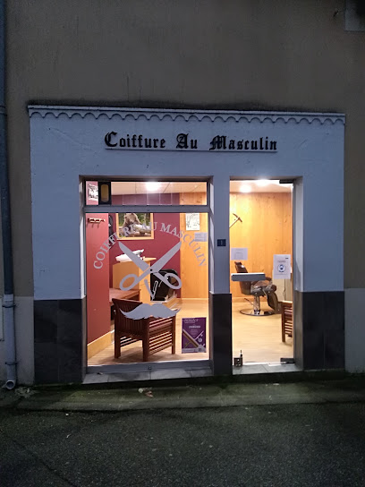Coiffure au Masculin