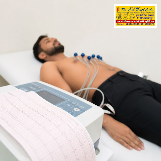 Looking for reliable heart checkup options in your area? At Dr. Lal Path Labs, Imli Phatak, Jaipu… post image