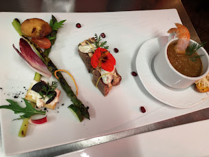 Photo n°48 de La Gueule du Loup à Arles (Cuisine française moderne)