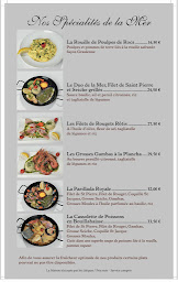 Photo n°42 de Le Bistrot Du Port SARL à Le Grau-du-Roi (Restaurant)