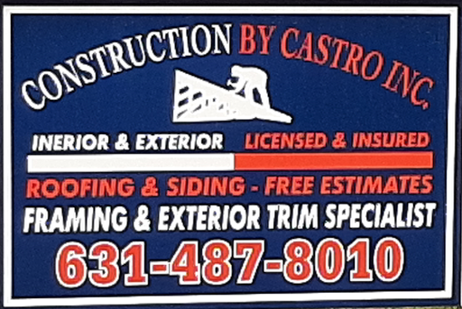 Avatar for Construction By Castro Inc.