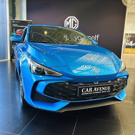 MG Motor Mulhouse - Thumbnail