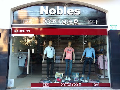 Photos of Nobles Indumentaria Masculina