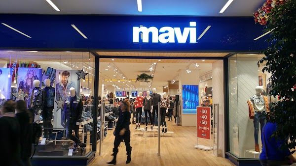 Mavi Интернет Магазин Турция