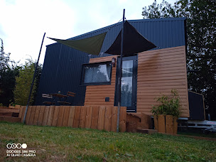 Photo n°33 de Terminus en Baie - Gite insolite et chambres d hotes proche Baie de Somme à Saint-Blimont (Hôtel)