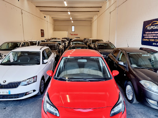 Filippo auto select car - Visual