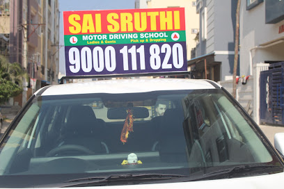 SAI SRUTHI MOTOR DRIVING SCHOOL HAFEEZPET