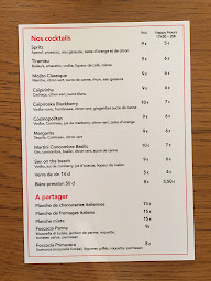 Photo n°26 de TriBeCa District à Boulogne-Billancourt (Pizzeria)