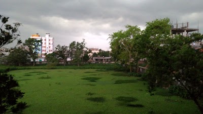 Photos of Shilpacharjo Joynul Abedin Hall