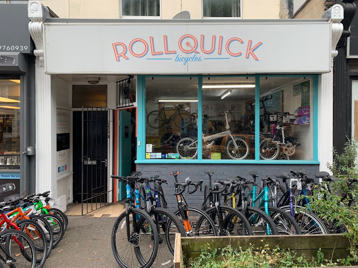 Rollquick Bicycles