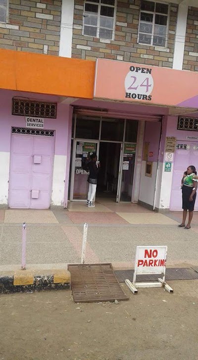 Photos of Nyahururu District Hospital