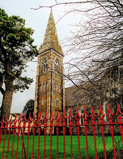 Photos of St Mary's Church of Ireland