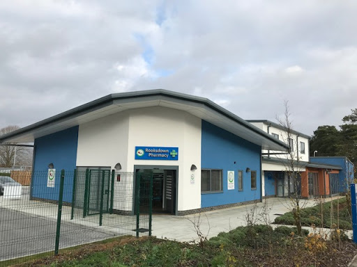 Rooksdown Pharmacy - Visual