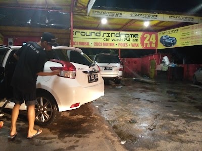 car-wash