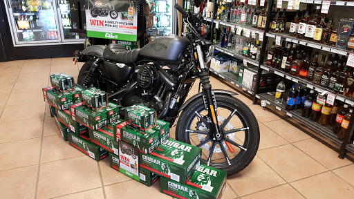 Londonderry Liquor Store Logo