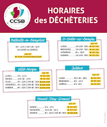 Photo n°3 de Déchèterie de Juliénas à Juliénas (Déchetterie)