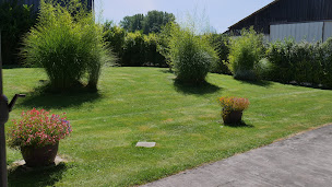 Photo n°11 de La Ferme du Scardon à Neufmoulin (Chambre d'hôtes)