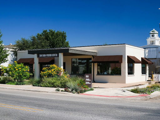 San Saba Visitors Center