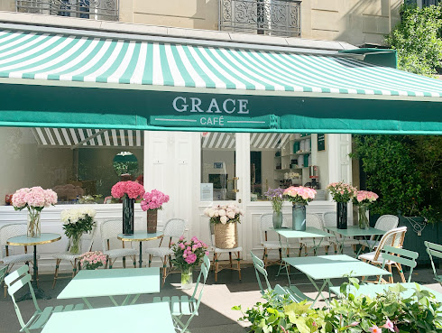 Grace Café by null