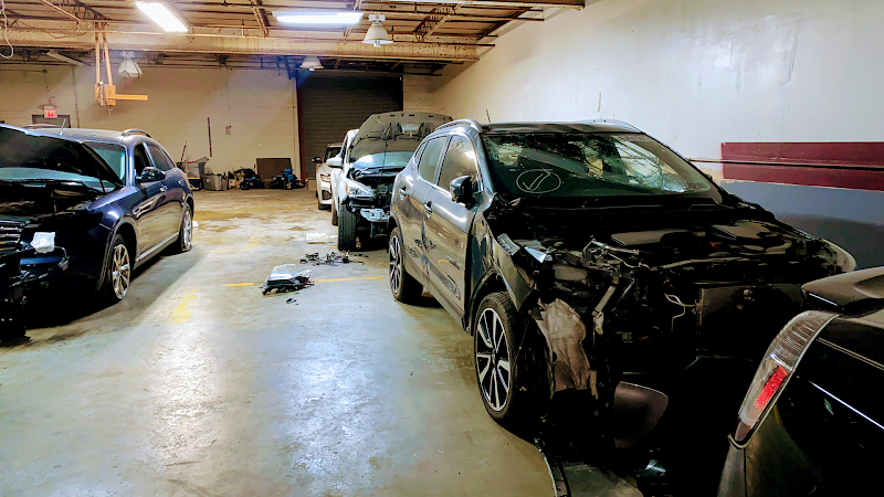 AJ Auto Repair & Collision