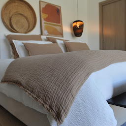 Photo n°5 de Maison d'été à Grimaud (Designer d'intérieur)