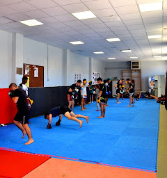 Photo n°21 de Alliance Sambo MMA à Roquefort-la-Bédoule (École d'arts martiaux)