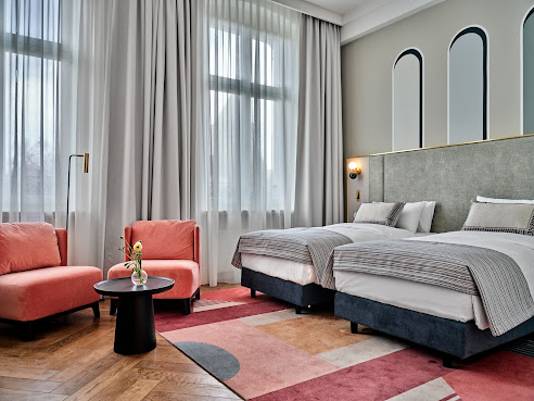 Hotel Altus Palace by null