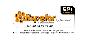 Photo n°2 de DISPELOR by Sécurival à Norroy-lès-Pont-à-Mousson (Magasin de vêtements professionnels)
