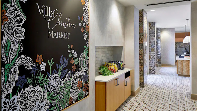 Hyatt Regency Atlanta Perimeter at Villa Christina by null