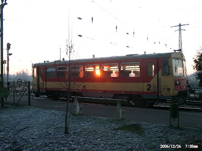 train-station