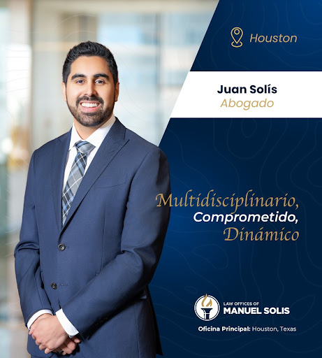 Abogado de Inmigración Manuel Solis