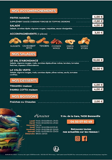 Burger Épicé