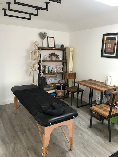 Physio Newark - Visual