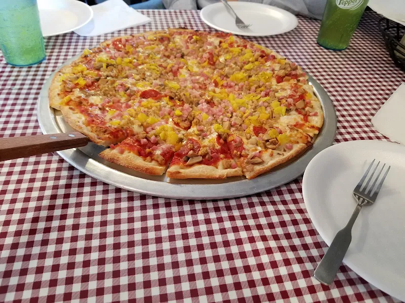 Fly Girl Pizzeria photo