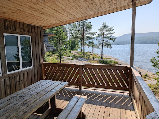 Fjälludden bastu