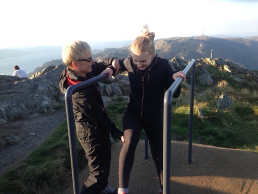 Rosemary Roberts Inspiring Fitness Personal Trainer East Grinstead