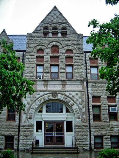 Nemaha County Courthouse