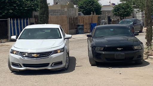 Carros el Cordoba