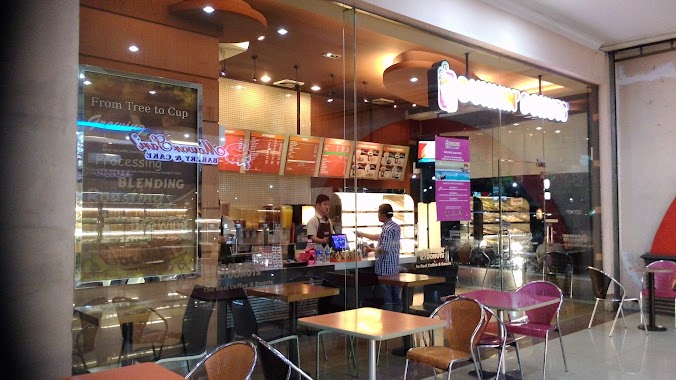 Dunkin' Donuts, Author: Jeffri Kj